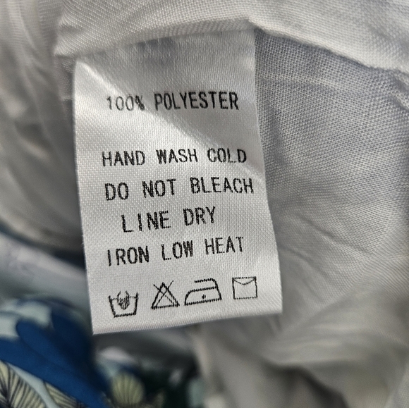 EE:SOME Floral Print Dress Size Medium - Picture 5 of 5